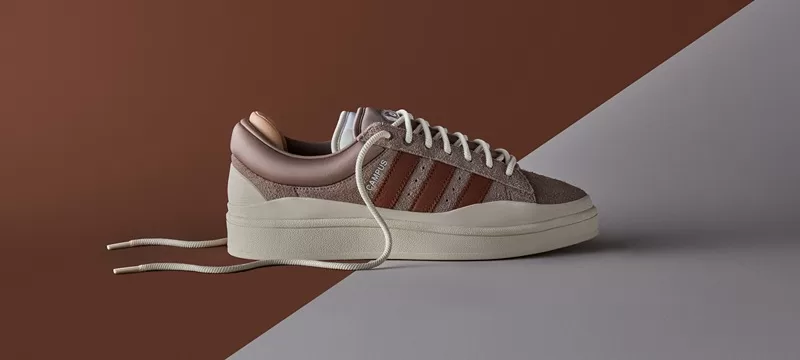 adidas Originals x Bad Bunny Campus Chalky Brown