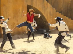 serie One Piece netflix trailer julio 1