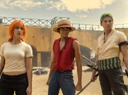 serie One Piece netflix trailer julio