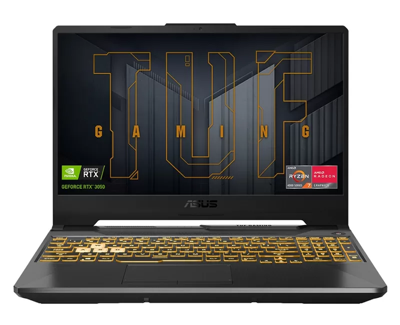 ASUS regreso a clases FA506ICB-HN163W