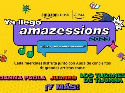 Amazessions Temporada 2 2023