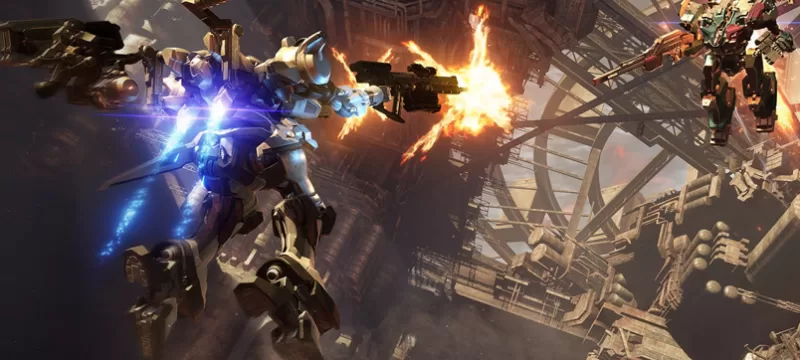 Armored Core VI Fires of Rubicon