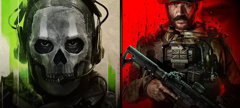 Call of Duty Modern Warfare III contenido anterior