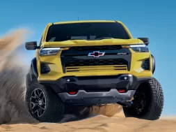 Chevrolet Colorado ZR2