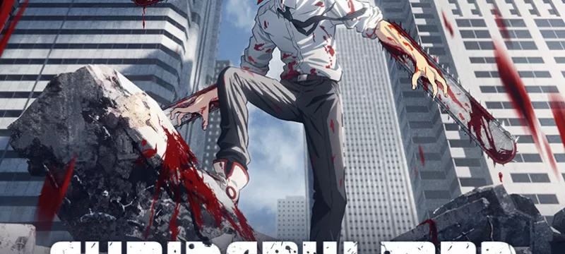 Crunchyroll Chainsaw Man gratis