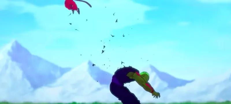 Dragon Ball Z Kakarot 23rd World Tournament