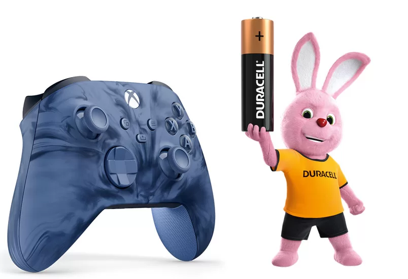 Duracell Dia del Gamer