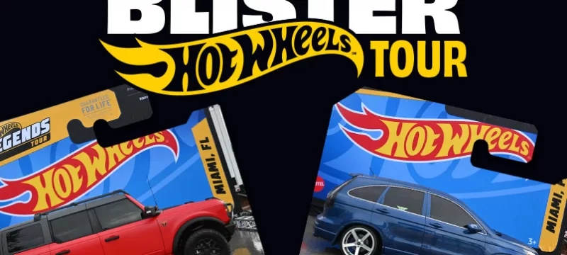 Hot Wheels Legends 2023