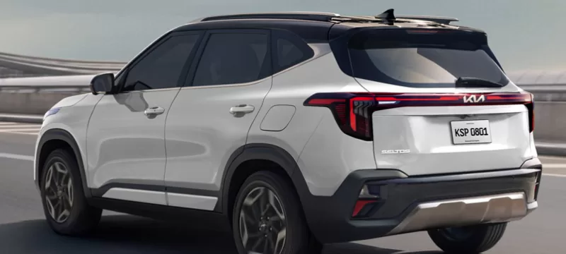 Kia Seltos 2024