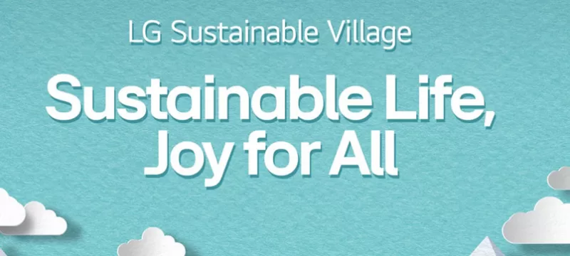 LG Electronics presenta Sustainable Life, Joy for All en IFA 2023