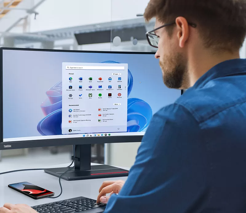 Lenovo ThinkPhone Microsoft Windows 365