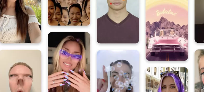 Lens Creator Rewards de Snapchat