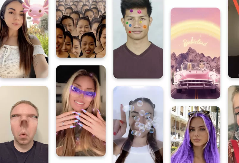 Lens Creator Rewards de Snapchat premia a todos los creadores