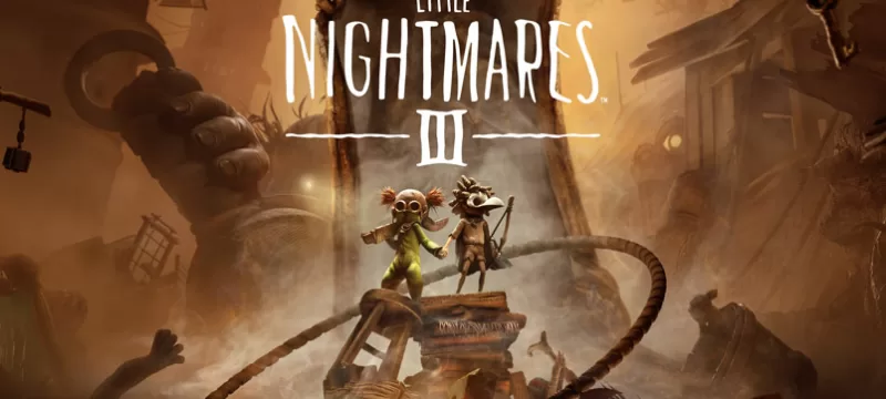 Little Nightmares III