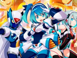 MEGA MAN X DiVE Offline PC