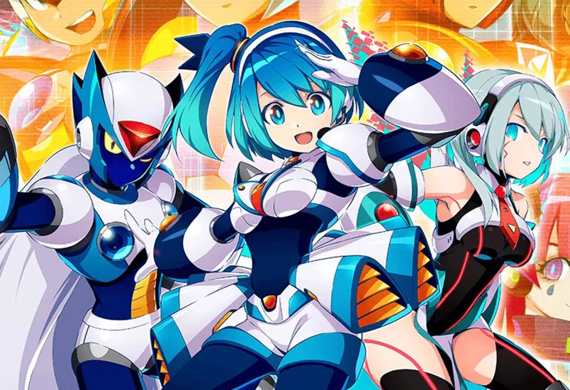 MEGA MAN X DiVE Offline llega a PC y dispositivos móviles