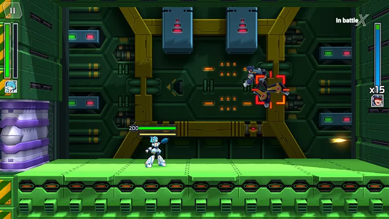 MEGA MAN X DiVE Offline android