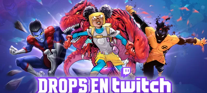 Marvel Snap y Twitch