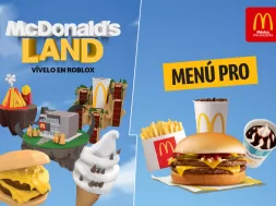 McDonalds Land Roblox