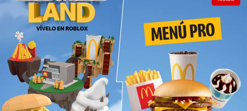 McDonalds Land Roblox