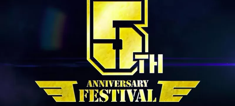 Mobile Suit Gundam Battle Operation 2 celebra su 5º aniversario