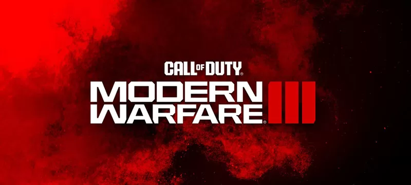 Modern Warfare III logotipo