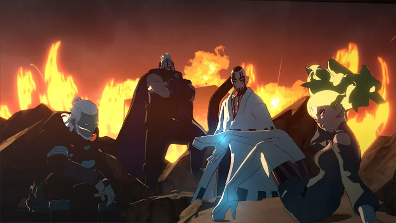 Naruto x Boruto Ultimate Ninja Storm Connections fecha lanzamiento