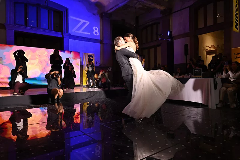 Nikon Z 8 presentacion Mexico Set-Boda
