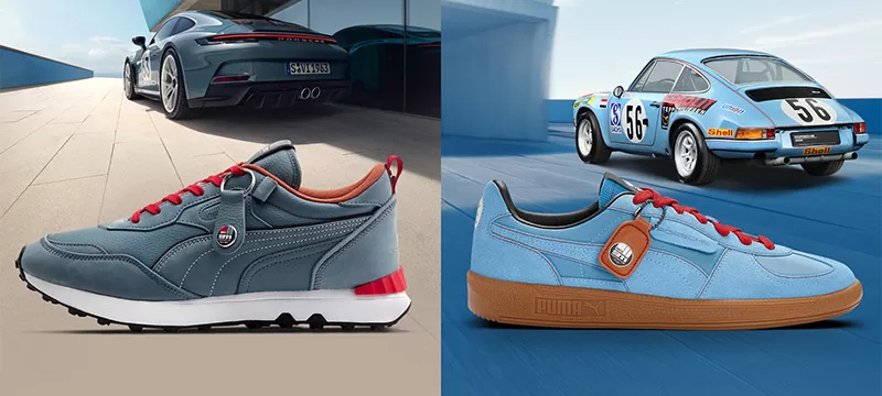 Porsche x PUMA Porsche 911