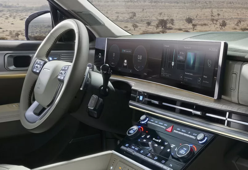 Hyundai usará la plataforma Snapdragon Automotive Cockpit