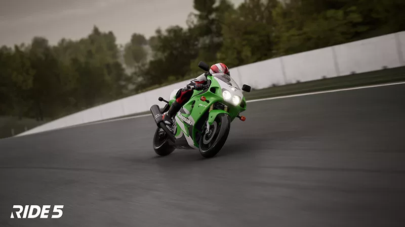 RIDE 5 lanzamiento Xbox Series S