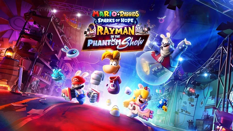 Rayman in the Phantom Show llega el próximo 30 de agosto