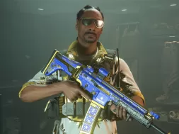 Snoop Dogg y Nicki Minaj Modern Warfare II y Warzone
