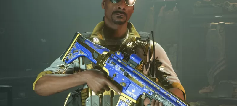 Snoop Dogg y Nicki Minaj Modern Warfare II y Warzone