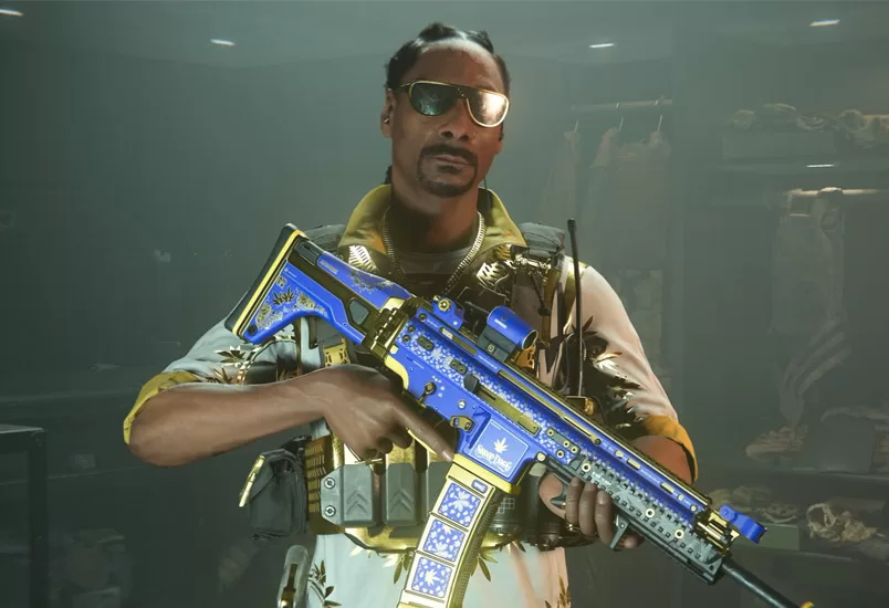 Snoop Dogg y Nicki Minaj llegan a Modern Warfare II y Warzone