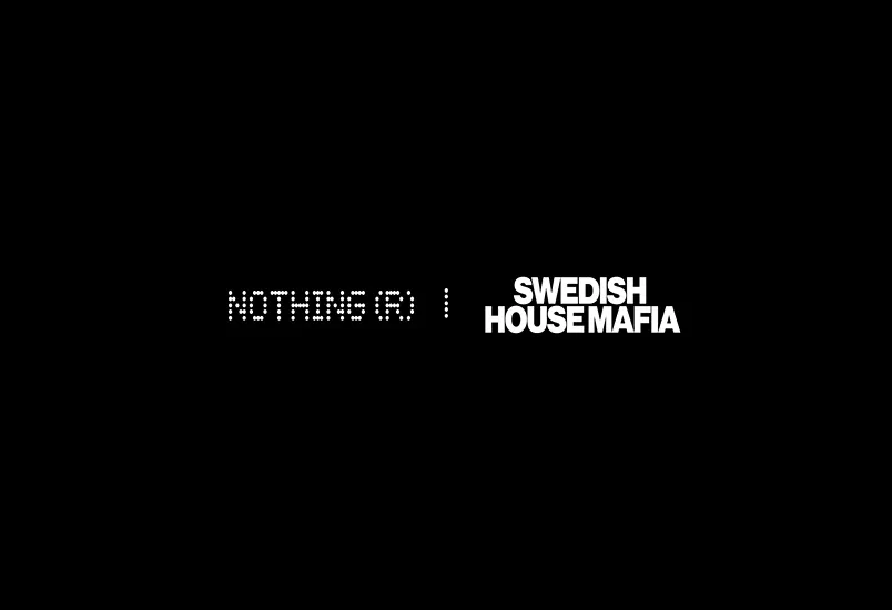 Nothing permite crear ritmos con ayuda de Swedish House Mafia