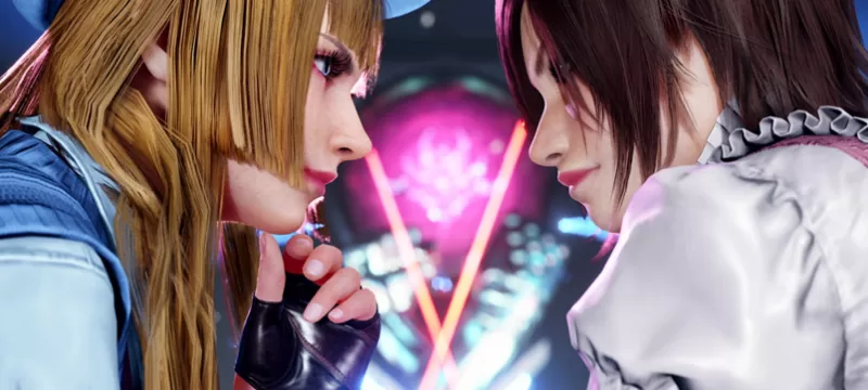 TEKKEN 8 Gamescom 2023