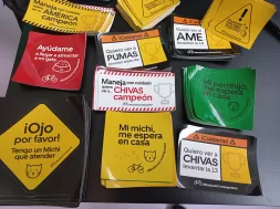 Uber Eats funciones agosto 2023