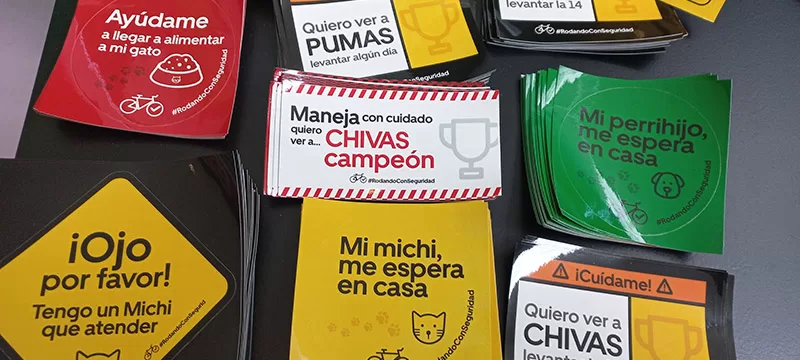 Uber Eats funciones agosto 2023