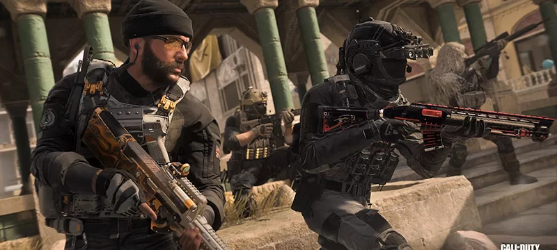 nuevos mapas y modos en la Temporada 05 de Call of Duty