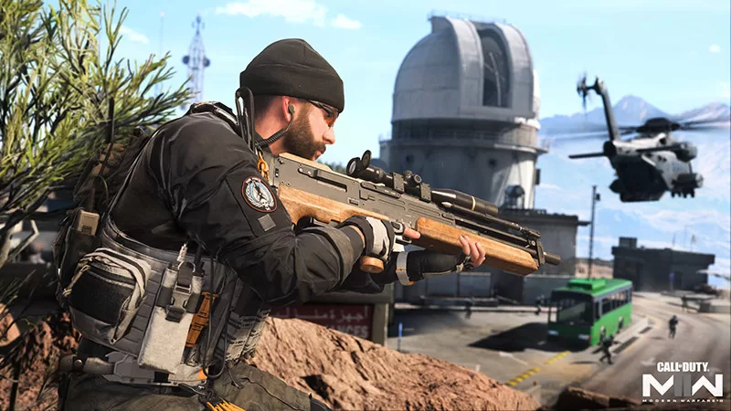 nuevos mapas y modos en la Temporada 05 de Call of Duty Modern Warfare II