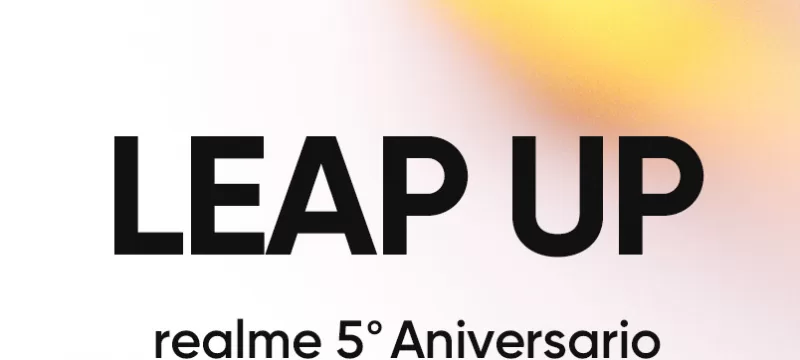 realme Leap Up