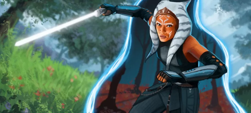 Ahsoka Tano Fortnite