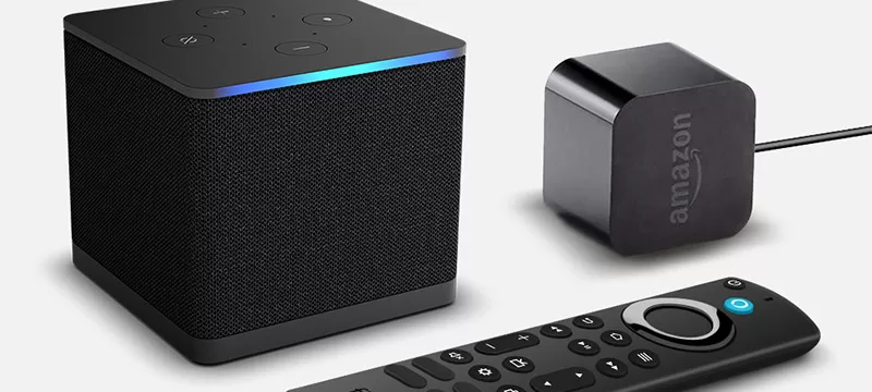 Amazon Fire TV Cube