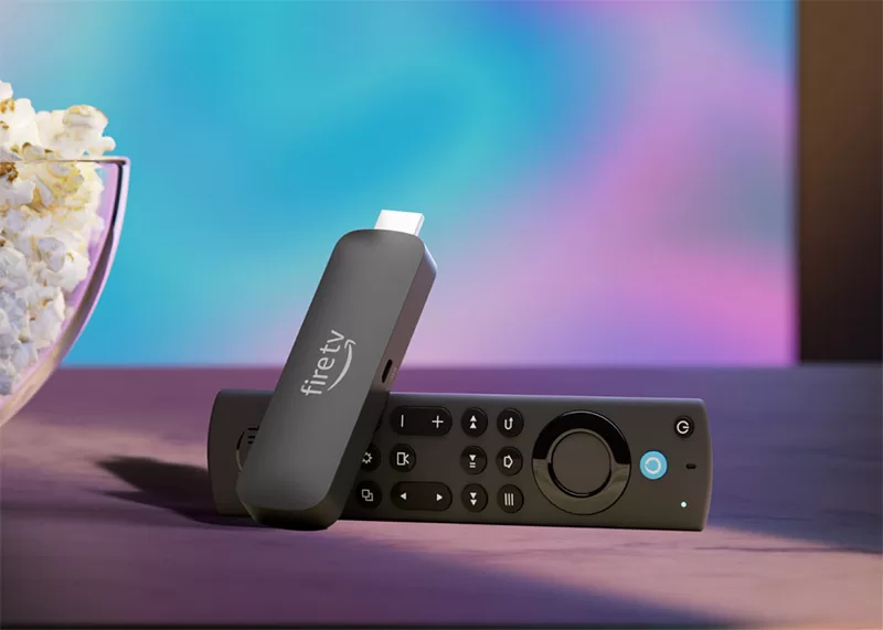 Amazon Fire TV Stick 4K Max