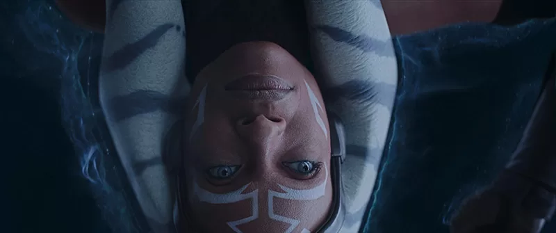 Anakin Skywalker y Ahsoka Tano EP 5