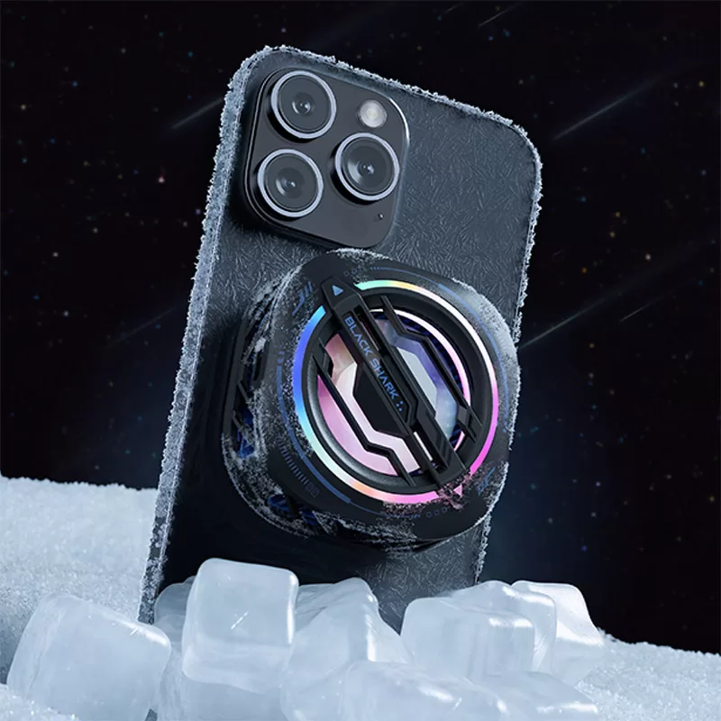 Black-Shark-MagCooler 3 Pro