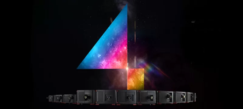 Cinionic Barco Serie 4