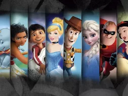 Clasicas animadas Disney cines 2023