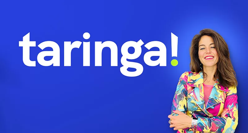 Cristina Sancho taringa